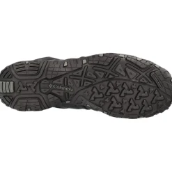 Montagne|Baskets*Columbia Woodburn II Chukka WP Black